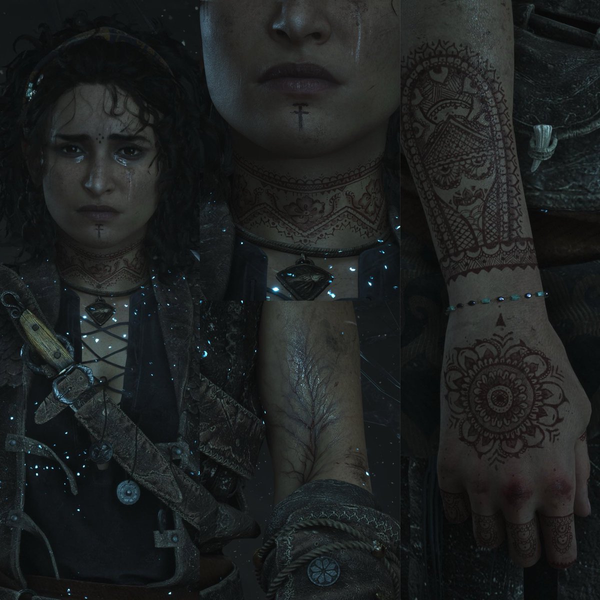warriorqueenvp's tweet photo. I can’t say how much colors are perfect in #resonanceaplaguetale 
Landscapes , Sophia , the Greek world ! 
Wow 
#aplaguetale https://t.co/mYzBLeFTTT