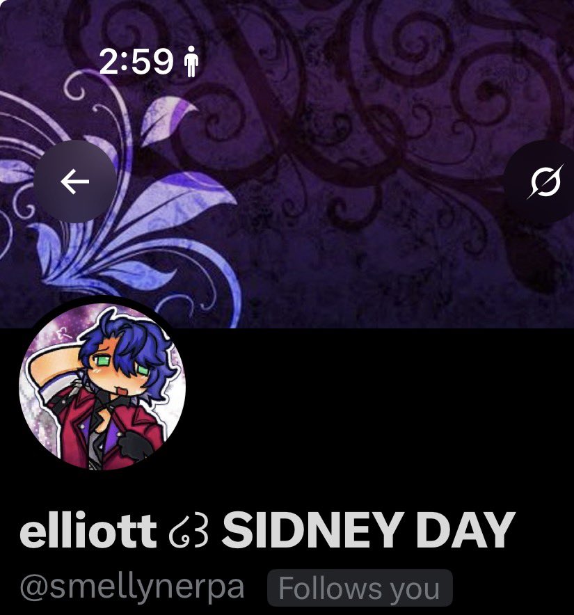 ggothicheart's tweet photo. my birthday is a holiday apparently https://t.co/bkfAObdd6n