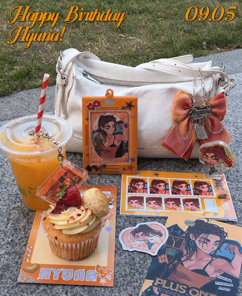 gummicosplays's tweet photo. Happy Birthday Hyuna! 09.05.2026

#ALNST #alienstageㅤㅤ https://t.co/4gZvPz7nrw