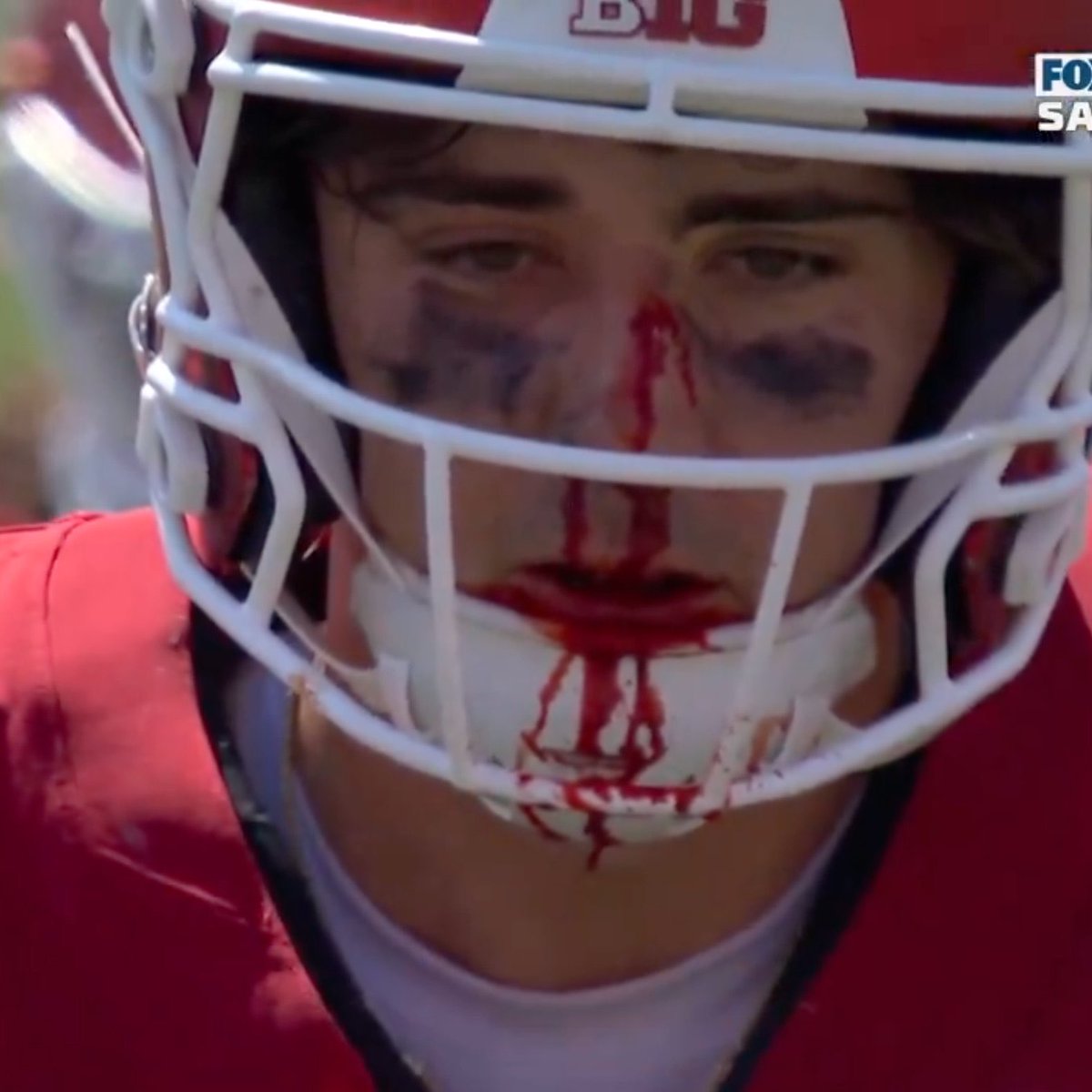 ParlayScience's tweet photo. My wife: “How’s CFB going?”

Me: https://t.co/lmEbdxsaiY
