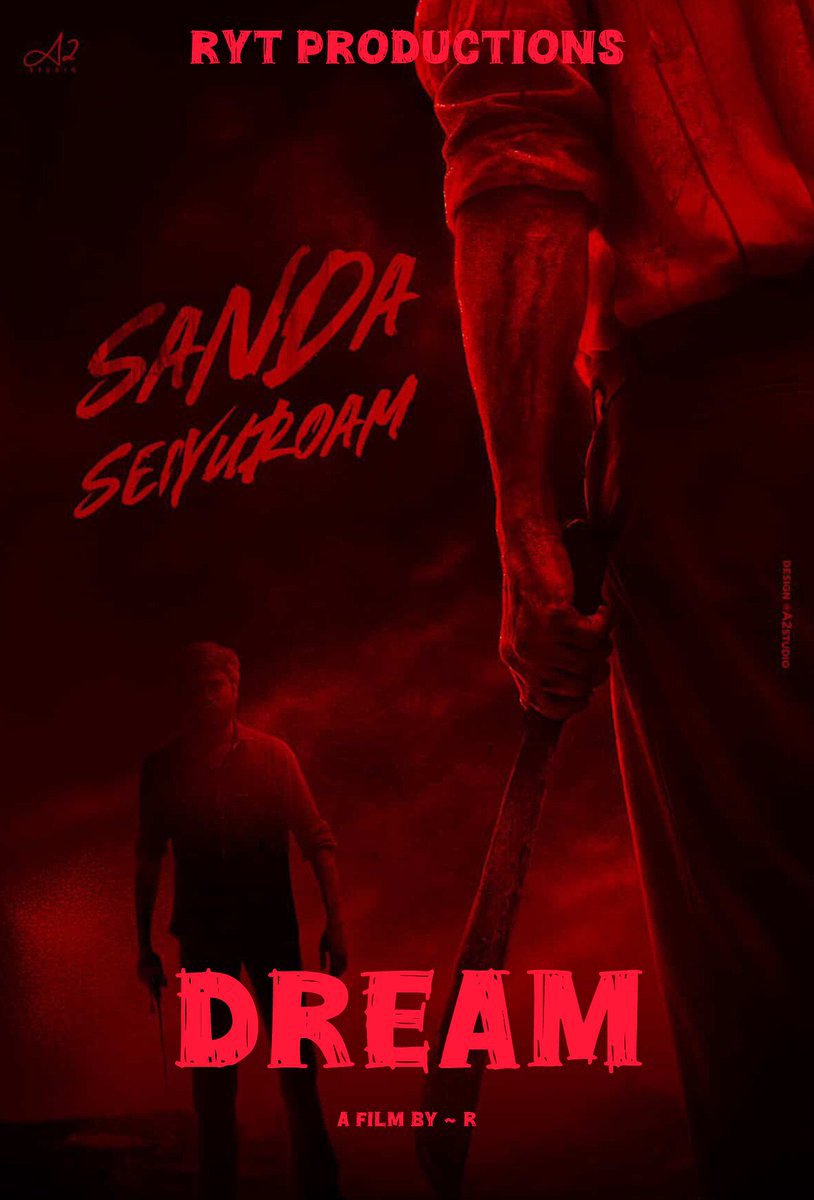 RYTPRODUCTIONS's tweet photo. #Dream ~ Trailer Soon... 🔥

Sanda Seiyurom 💥...! https://t.co/9RNc6Yhqyq