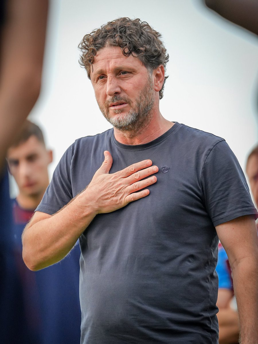 tsplus61's tweet photo. 10 Ağustos : ❌ Trabzonspor Teknik Direktörü Fatih Tekke, Dusan Vlahovic transferini bizzat veto etti!

Dusan Vlahovic 2 maçta 4 gol attı ✅ https://t.co/uoOESdk6wv