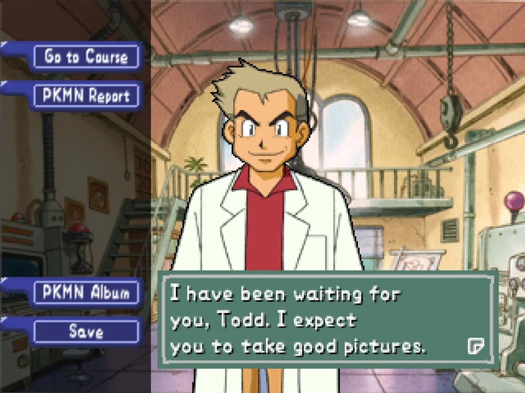 SrLinguicaVIVE's tweet photo. Lançado Snap64 Recomp, uma versão nativa de Pokémon Snap de Nintendo 64 para o PC, usando recompilação estática!

- Game rodando exatamente como no console
- Interpolação de quadros
- Widescreen com um campo de visão realmente mais amplo, anti-aliasing, supersampling, escala de renderização, opções de filtro de textura e dithering
- Exporte a foto para PNG usando a tecla P ou o botão Voltar do controle
- Snap Station: a impressora de adesivos do quiosque da Blockbuster, emulada na porta 4 do controle e acessada por meio de uma quinta opção no menu principal. Ao imprimir, você obtém uma folha com dezesseis adesivos e o visor da própria impressora.