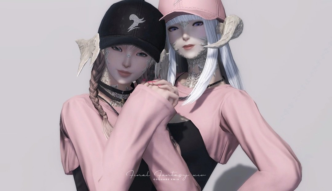 milkchacha3's tweet photo. アウラ組♥ https://t.co/HgwViBbzaQ