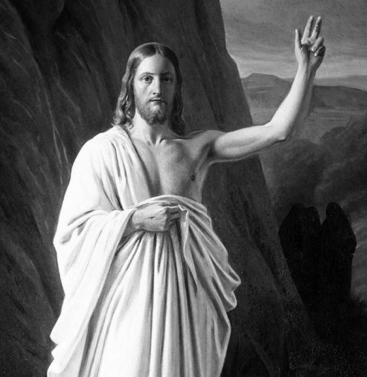 deusimpera's tweet photo. “I AM the Way, and the Truth, and the Life; no one comes to the Father, but by Me.” 

(John 14:6) https://t.co/fyKsVpi9zq