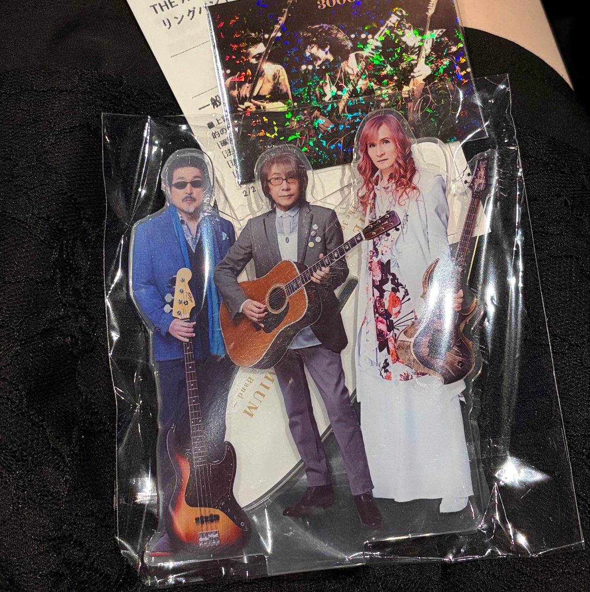 h9may24's tweet photo. 物心つく前から私の耳にはALFEEの音楽がありました、母親の車に乗る時は必ずALFEEがかかってる🚗🎸音楽の英才教育を受けながら、最愛の母親の誕生日当日に一緒に見に行ってすごく楽しかったです🎶岡山からの鑑賞なので、倉敷が映った時はわぁ〜〜！ってなった😭
 #THEALFEE3000PREMIUM https://t.co/GWJIuDkKAi