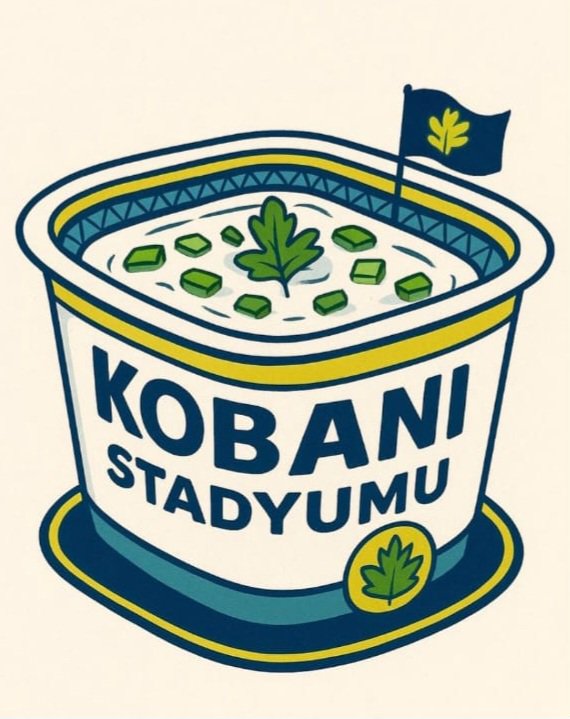 ikibesuc's tweet photo. Fenerbahçe Kobani stadında Grek yoğurdu ile cacık oldu. 

Fenerbahçe Beşiktaş 
#FBvsBJK
#BeşiktaşınMaçıVar 
#FenerbahçeBeşiktaş https://t.co/8GPXvo4p4B