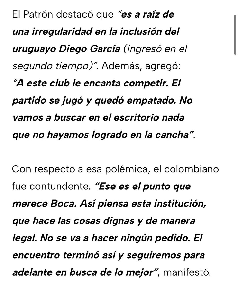 FerKleiman's tweet photo. Aprendé, Vélez, LCDTM…
La diferencia entre que te dirija gente de fútbol de verdad y no un heladero advenedizo que ni siquiera debe saber hacer “jueguito”. https://t.co/BAz1KVDGjz