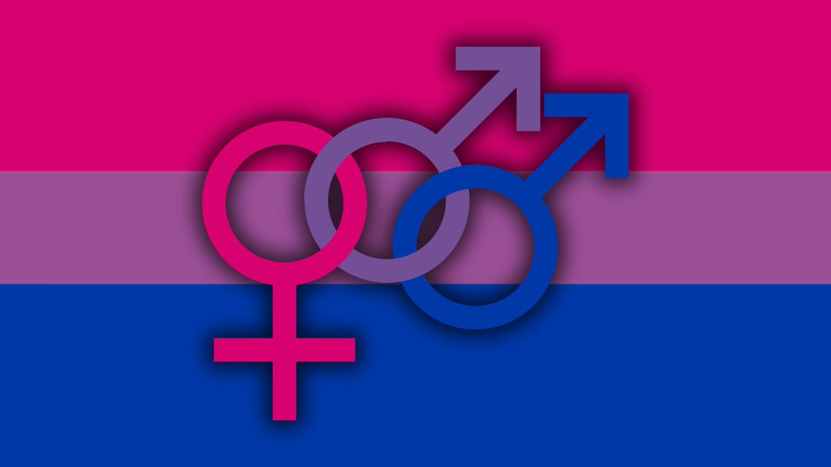 standupkid's tweet photo. It's #BisexualVisibilityMonth, so a few gentle reminders: 

bisexuality is real
bisexuality is valid
bisexuality is not a phase
bisexual men exist

Thank you for your attention to this important matter! https://t.co/twzANkYNCy