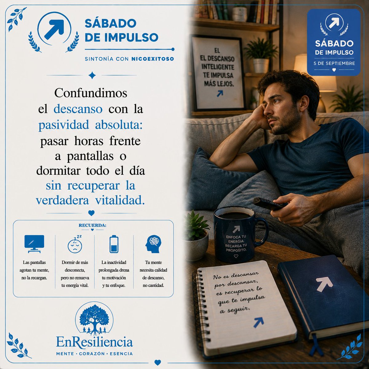 NicoExitoso's tweet photo. Para que una flecha 🏹 alcance máxima velocidad y alcance, el arco necesita ser tensado con firmeza y soltado desde un punto de equilibrio absoluto. 🔝 Si tu mente está saturada por la monotonía, tu impulso semanal será flojo e inconstante. 🎯

#Momentum #EnergiaVital  #Enfoque https://t.co/Gm8RJADKNO