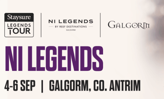 TOURMISS's tweet photo. DOUBLE D PRIMED FOR A DOUBLE W ....

As Scot David 'Double D' Drysdale with @vicky_drysdale @CallawayGolfEU calling the shots heads to final round #NILegends tied for the lead on 10-under @euLegendsTour 

Double D also the only player over two rounds to be bogey free around host ⛳️ @GalgormGolf 👍💪

"It’s always good to be bogey-free. Yesterday was much tougher with the wind, so I felt like I played a bit better then, but I’m obviously very happy with that score after two days.”

📷@Getty #NILegends

✅ @TOURMISS @SundayMailSport (Bernie 🐨)