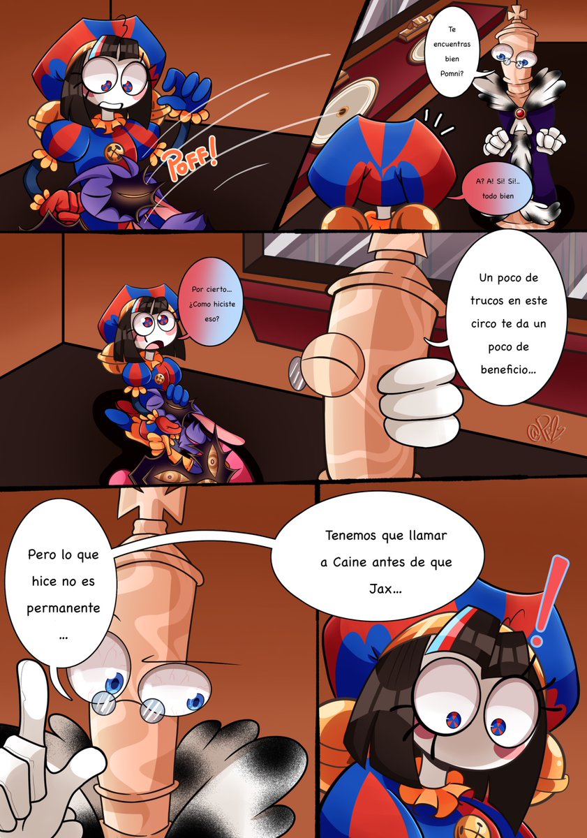PadFlore_25's tweet photo. ✨👾TADA👾✨part2
#tadc #tadcau #theamazingdigitalcircus #theamazingdigitalapocalaypse #tada #pomni #kinger #jax https://t.co/SxpxaxZi1r