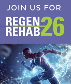 MayoClinicPMR's tweet photo. We invite you to join the Association of Academic Physiatrists (AAP) and the AAP Regenerative Rehabilitation Consortium (ARRC) for Regen Rehab '26, October 22-24, 2026, in Rochester, Minnesota.
#mayoclinicpmr @AAPhysiatrists #regenmed #physicalmedicine https://t.co/TbDnCSMWtx