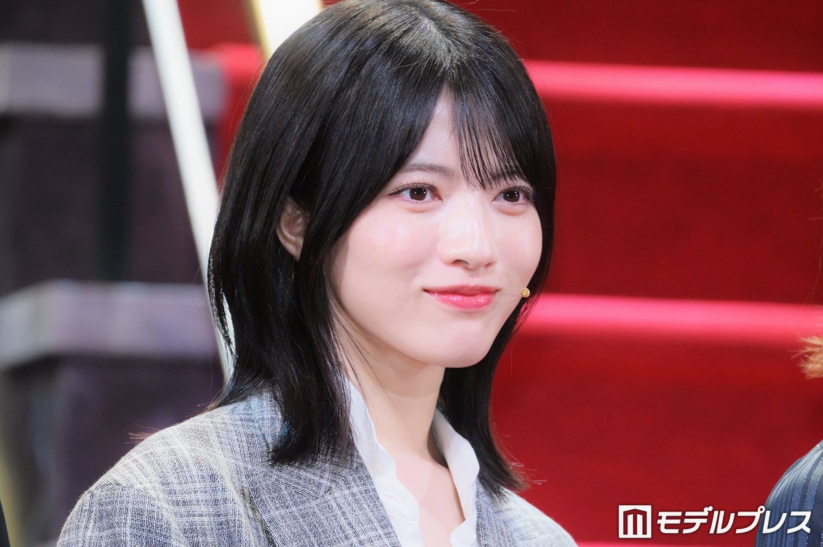 modelpress's tweet photo. 乃木坂46林瑠奈、初舞台に緊張💭
「変わった姿をお見せできるように」

有澤樟太郎は日本を元気に”宣言❗️

ミュージカル「民王」本日開幕✨️
https://t.co/Sd4TUHjkol

👤出席者
別所哲也、豊原江理佳、山崎大輝、上川一哉
福田転球、一路真輝、竹中直人 https://t.co/PJfsANaLTy