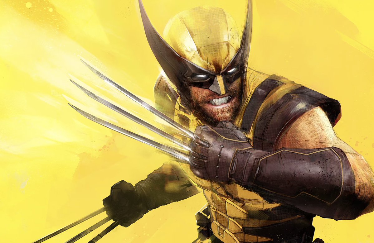 DiscussingFilm's tweet photo. Pre-load &amp; file size details for Insomniac's ‘WOLVERINE’:

• 79.36GB game file size
• Digital pre-loads begin on Sept. 8 https://t.co/H7c6CiSst1