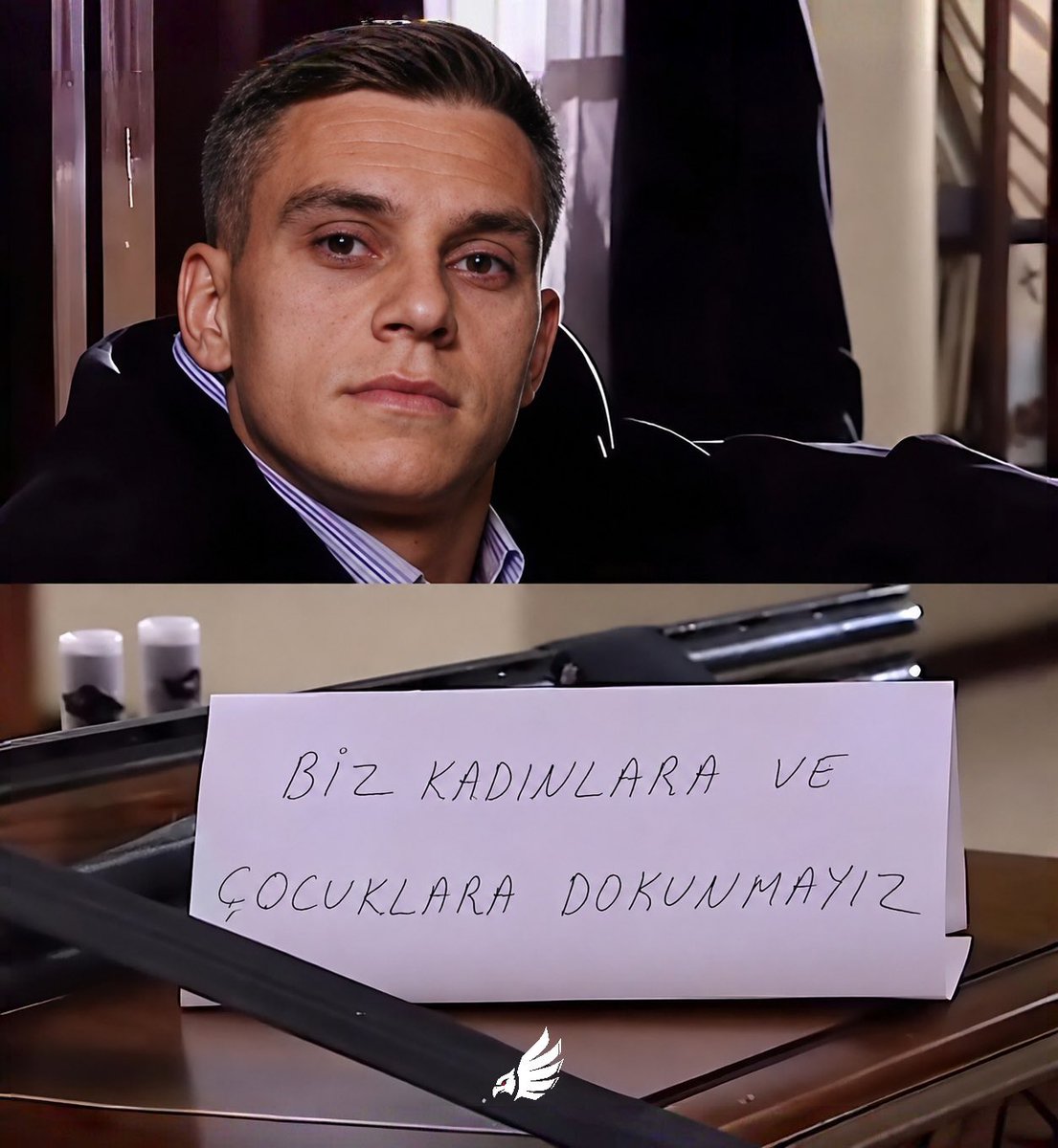 odegilbudegil's tweet photo. TROSSARD. SAYGILAR BABA🫡 https://t.co/QCTLlZShCI