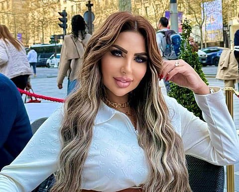 instablog9ja's tweet photo. Egypt sentences TV presenter Sarah Khalifa and 11 others to d+ath over dr¥g trafficking case https://t.co/kihXbPu2Gl