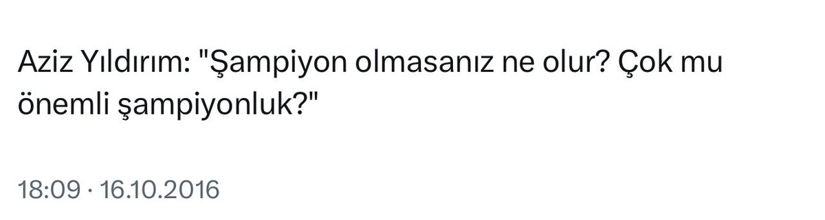 AllezFener's tweet photo. Aynı soruyu 17245 Fenerbahçe Kongre üyesine soruyoruz: https://t.co/hz6KWvIpzr