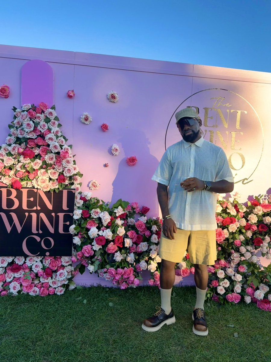 juliusmcflylife's tweet photo. Bent Wines Polo Classic. https://t.co/cx9F8INnIi