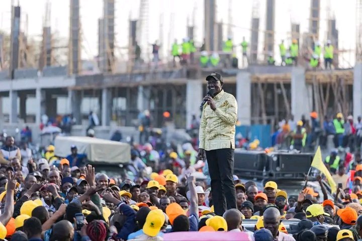 WAITRESMEDIA's tweet photo. Let's not underestimate @WilliamsRuto https://t.co/EIbKcBTThT
