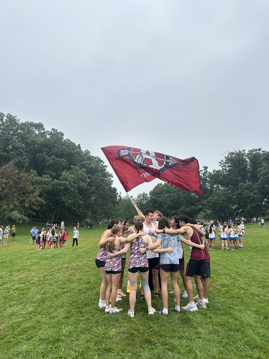 AntiochXC's tweet photo. First meet of the season officially in the books! We are so proud of all our athletes for competing hard today. Lots of great performances and lots of FIRSTS! It’s only up from here! Way to go Sequoits! 💪 https://t.co/xeYYnHHNu2