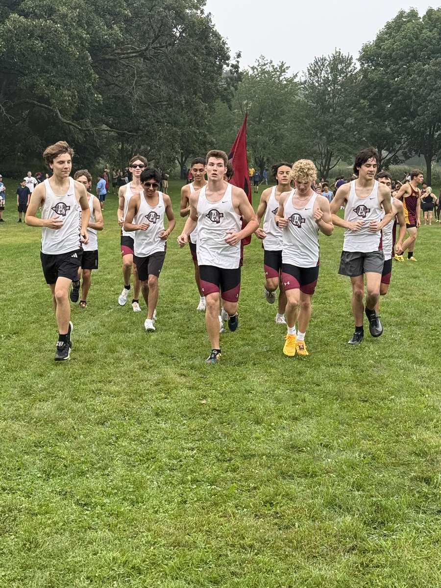 AntiochXC's tweet photo. First meet of the season officially in the books! We are so proud of all our athletes for competing hard today. Lots of great performances and lots of FIRSTS! It’s only up from here! Way to go Sequoits! 💪 https://t.co/xeYYnHHNu2