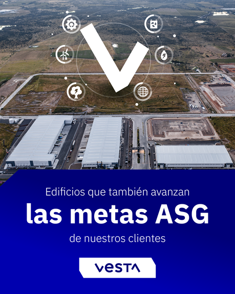 EsrTops's tweet photo. 🏢 100% de nuestros edificios son eco-eficientes. En @oficialVesta sumamos certificaciones LEED, EDGE y BOMA BEST, además de análisis TCFD. Creamos espacios eficientes en agua y energía que impulsan tus propios objetivos de sustentabilidad. 🌱⚡ https://t.co/NAtEgCFhAs