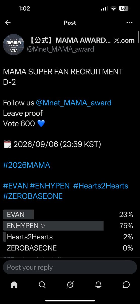 aajrin_n's tweet photo. @Mnet_MAMA_award #ENHYPEN https://t.co/xmvLzEMn4w