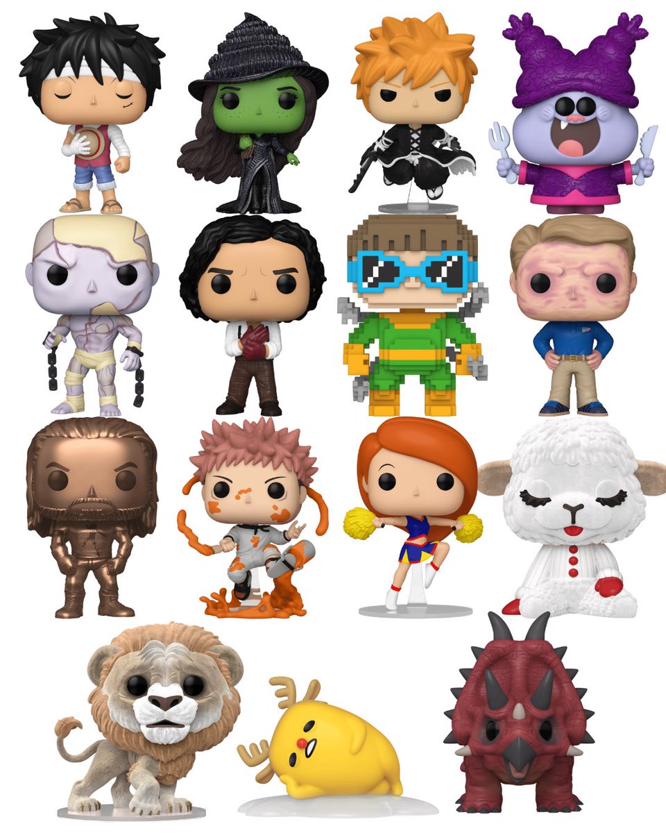 FunkoPOPsNews's tweet photo. Sale! Only $7.50 each for everything shown here .. and more! Exclusively at the link below ~

   Exc ~ https://t.co/fJCFg3MRz2
   All ~ https://t.co/aJrKRziYoc

#Ad #FunkoPOPNews #Funko #FunkoPOP https://t.co/PAJJ6neGff
