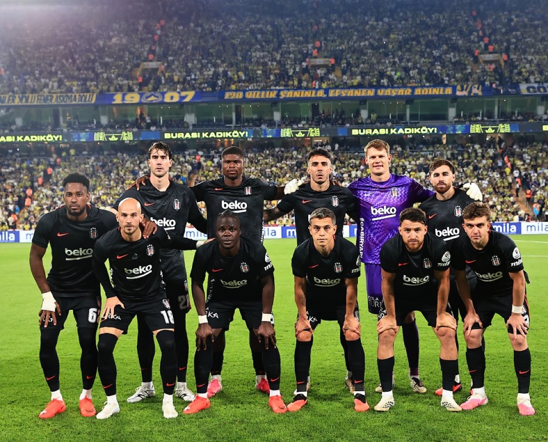 HerrGunBesiktas's tweet photo. 📢Fenerbahçe'nin Süper Lig tarihinde en çok yenildiği takım Beşiktaş. https://t.co/u93VG9Kbfk