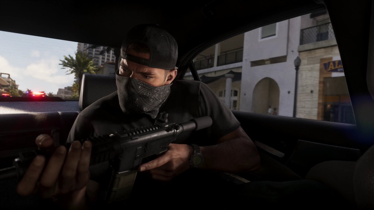 KingZezim_Kalux's tweet photo. GTA 6: O QUE ACONTECE QUANDO UM ROUBO DÁ ERRADO.

O TGG acompanhou Rob, da Rockstar Games, tentando roubar uma loja.

▸ Derrubou a funcionária sem matá-la.

▸ Percebeu que havia uma câmera de segurança.

▸ Destruiu as imagens.

▸ Descobriu que alguém já havia chamado a polícia.

▸ Procurou pelo código do cofre.

▸ Não conseguiu encontrá-lo.

▸ Decidiu abandonar o roubo.

E então veio a parte mais interessante. Rob percebeu que a polícia estava chegando e decidiu simplesmente ir embora sem levar o dinheiro. Depois, a polícia montou um perímetro ao redor da loja.

A lógica dele foi:

"Eu destruí as imagens. Tirei a máscara. Estamos essencialmente bem. Mas se eu ficar aqui, os policiais vão entrar."

E então ele resumiu a filosofia do sistema:

"Às vezes, é uma questão de saber quando reduzir suas perdas."

Você pode continuar. Pode lutar. Pode matar. Pode tentar conseguir o dinheiro. Ou pode simplesmente aceitar que aquele roubo não deu certo.

GTA 6 parece querer que o jogador tome essa decisão por conta própria. #GTAVI