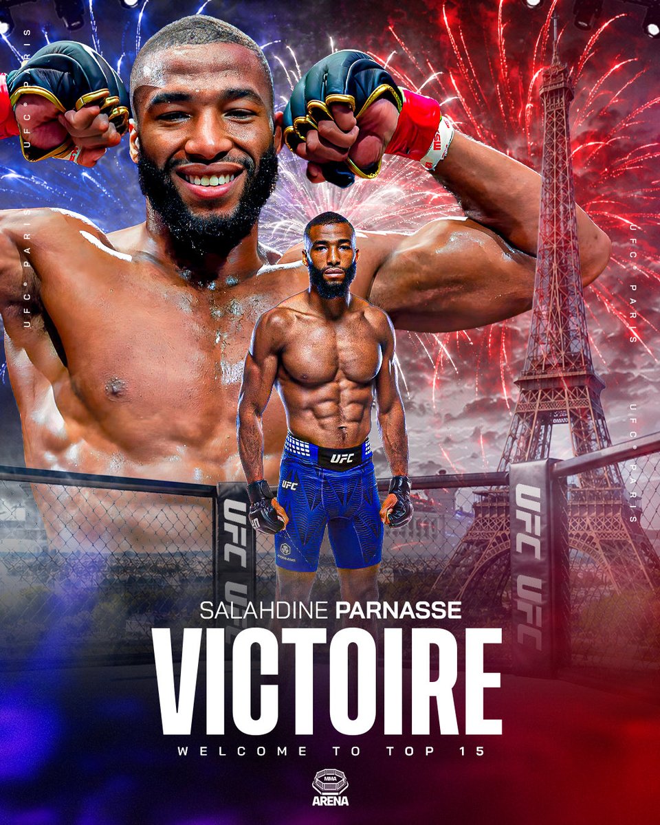 MMArena_'s tweet photo. 🚨🚨 SALAHDINE PARNASSE ETEINT DAN HOOKER AU 1ER ROUND 🔥🔥🔥🔥

C’EST MAGNIFIQUE ! 🇫🇷 https://t.co/Gf5rNYY51S