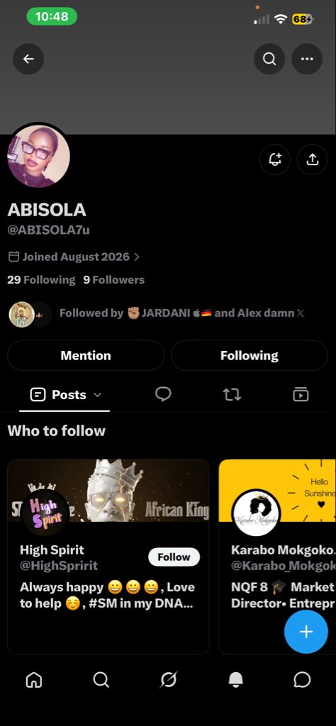 Chillguy_Tezi's tweet photo. @AAlex30Bg @ABISOLA7u I don follow her oh https://t.co/ZHzwCzhmVm