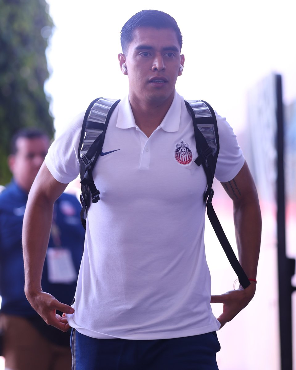 Chivas's tweet photo. 📍 ¡Ya llegó el Rebaño Sagrado! 🐐 https://t.co/F3T2gna1Pb