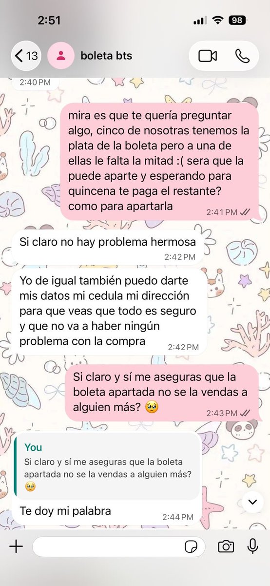 btsenbogota's tweet photo. haciéndose la mk https://t.co/IWnWy4lx17