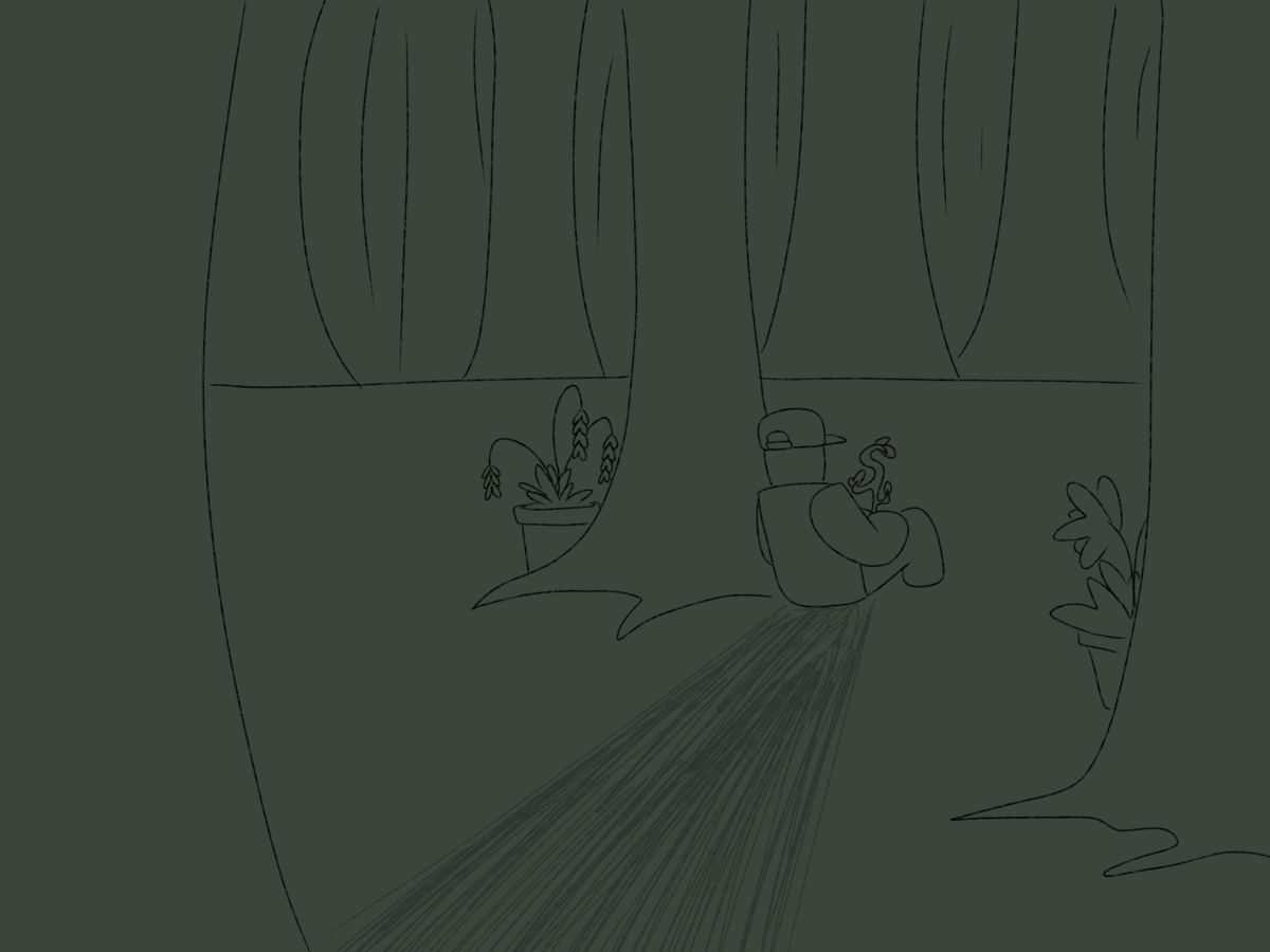 returningtosoil's tweet photo. -(OPEN INTERACTION)-
[Entering a dark forest, you spot a lone robloxian cradling a potted sapling in their arms, singing it a soft lullaby of some kind. They hadn't noticed you yet. Do you wish to approach?] https://t.co/BlXYdL2qzE