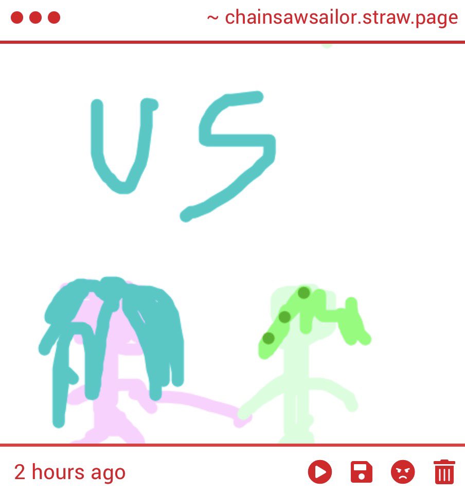 chainsawsailor's tweet photo. Yes! https://t.co/WSuaXgKHdr