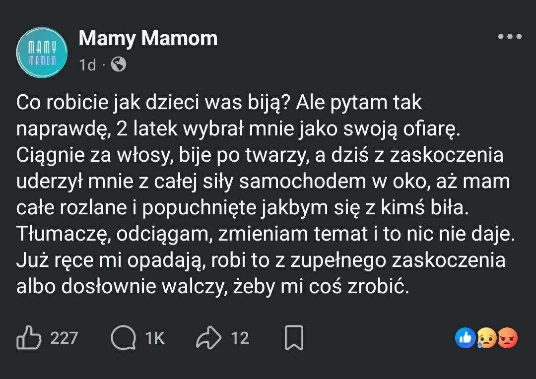 seulzalabim's tweet photo. fanpage mamy mamom, komentarze nawołują żeby oddać dziecku i generalnie do przemocy, plis zgłaszajcie te komy bo japierdole XDDDD tu kilka przykladowych ale ich jest mnóstwo
link do posta:
https://t.co/dFECMTA5Ob https://t.co/SqLJzdO0Ch