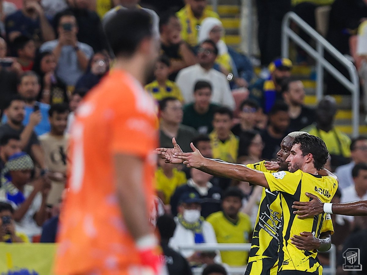 ittihad_en's tweet photo. 🔫🔫
#Alittihad_Alnassr https://t.co/eop45vtOK5