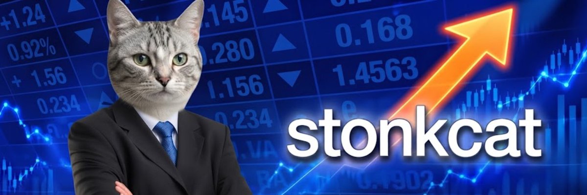 fluffycrypt's tweet photo. I wasnt gonna do it, but fuck it!!

Everyone who fwm knows i never fail to impress

Just stealth launched my own memecoin $STONKCAT

10,000,000 $STONKCAT tokens will be equally distributed among first 999 to retweet and drop
$SOL wallets!

Ca - 2pwi16Jepton8ncLZ9XTrsB2c5R1fPK4EpdeKwrDpump

$STONKCAT