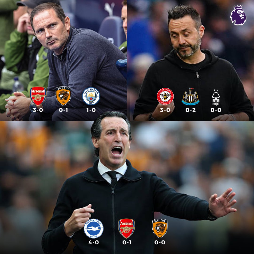 Mercado_Ingles's tweet photo. 🚨🏴󠁧󠁢󠁥󠁮󠁧󠁿 𝗥𝗘𝗖𝗢𝗥𝗗: Por primera vez en 138 años de English Football League, 3 equipos de la primera división Inglesa inician la temporada sin marcar en sus primeros 3 partidos de la campaña. 

❌ Coventry City
❌ Tottenham
❌ Aston Villa https://t.co/RGtLHGSuTj
