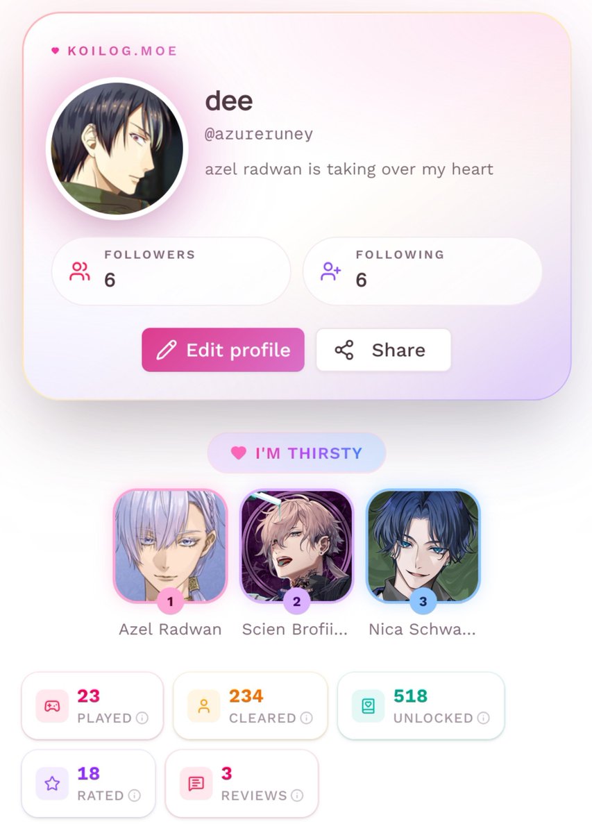 azureruney's tweet photo. Updated my koilog 

https://t.co/gXeB5yzeGe https://t.co/99xKkYwhWF