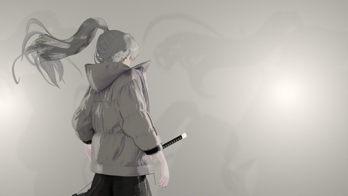 Shikyo_yu's tweet photo. #Velfta
 #VRChat https://t.co/TGN9SStvuB