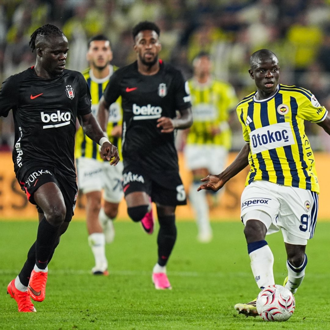 pusholder's tweet photo. Fenerbahçe'nin Süper Lig tarihinde en fazla mağlup olduğu takım: Beşiktaş. (Opta) https://t.co/qwHcHpratd