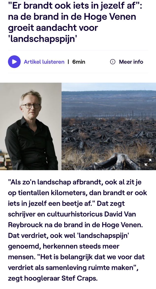 stanycrets's tweet photo. …groeit aandacht voor landschapspijn…?
Nee.
…groeit ergernis aan flauwentruut…? 
Ja. https://t.co/r2n32hawPT