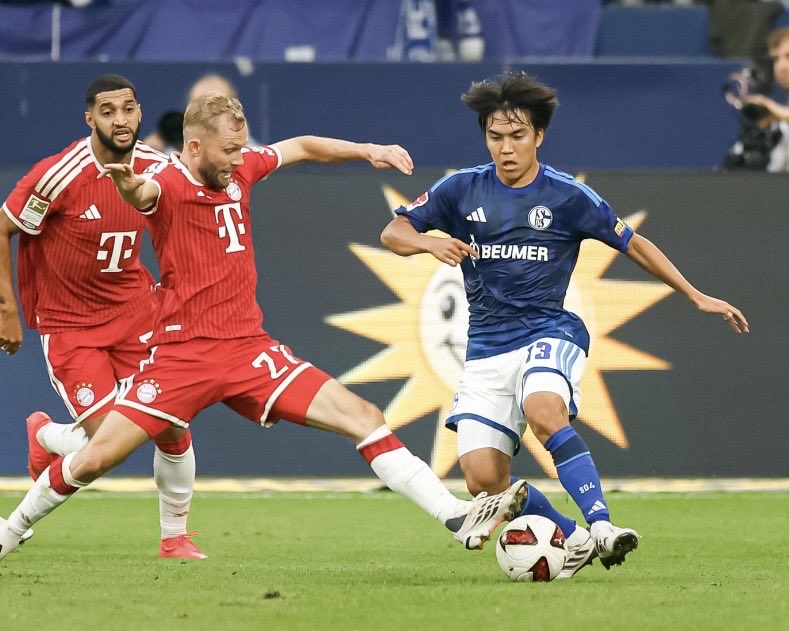 cleptoclepto's tweet photo. Satoshi Tanaka Appreciation Post 🇯🇵💙🤍 #S04 https://t.co/Ns6RaASMWr