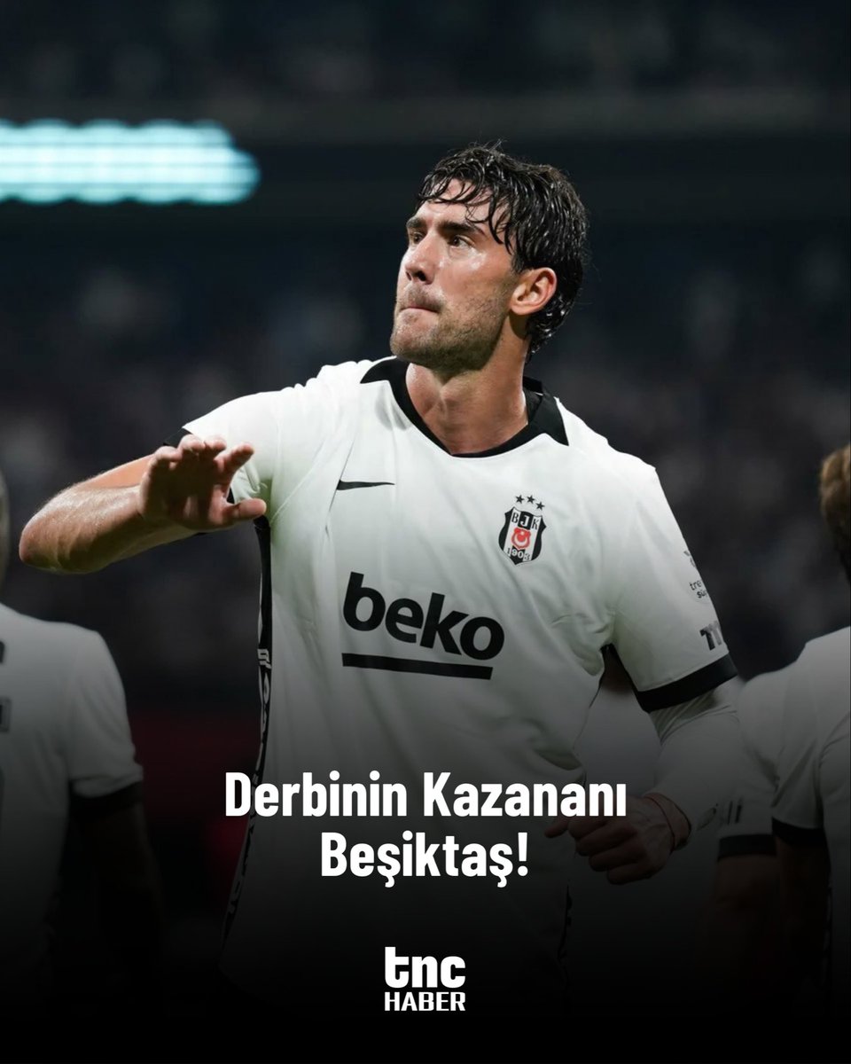 tnchaber's tweet photo. Fenerbahçe, Süper Lig’in sezonun ilk derbisinde sahasında Beşiktaş’a 2-1 mağlup oldu.

Beşiktaş, derbiden 3 puanla ayrılan taraf olurken, Fenerbahçe’nin Süper Lig tarihinde en fazla mağlup olduğu (45) ve gol yediği (163) rakibi de Beşiktaş oldu. https://t.co/KODEhJF2fZ