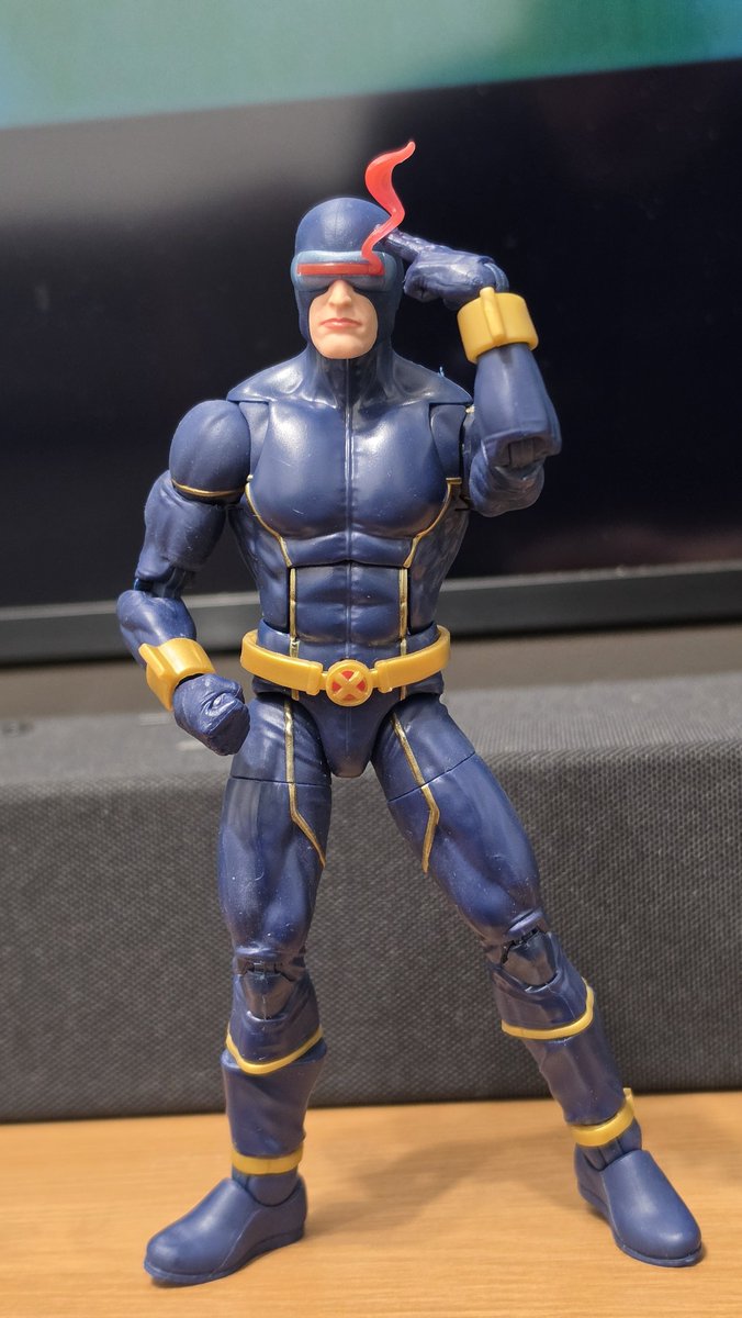 lipeispunk's tweet photo. Nova aquisição 

#MarvelLegends https://t.co/fkS1DWiBSA