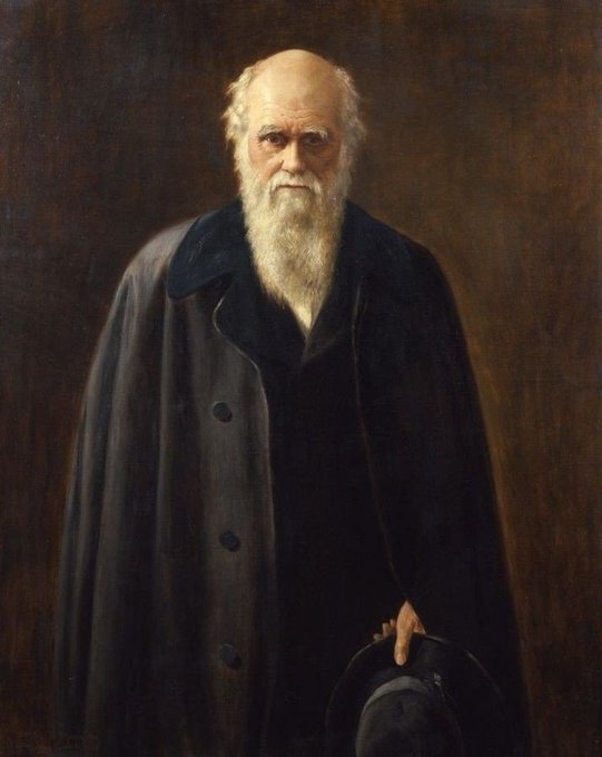 sivriikalemler's tweet photo. “Ne en güçlü olan hayatta kalır, ne de en zeki olan.

Hayatta kalan, değişime en iyi uyum sağlayandır.”

— Charles Darwin https://t.co/a2NCmBsvgG