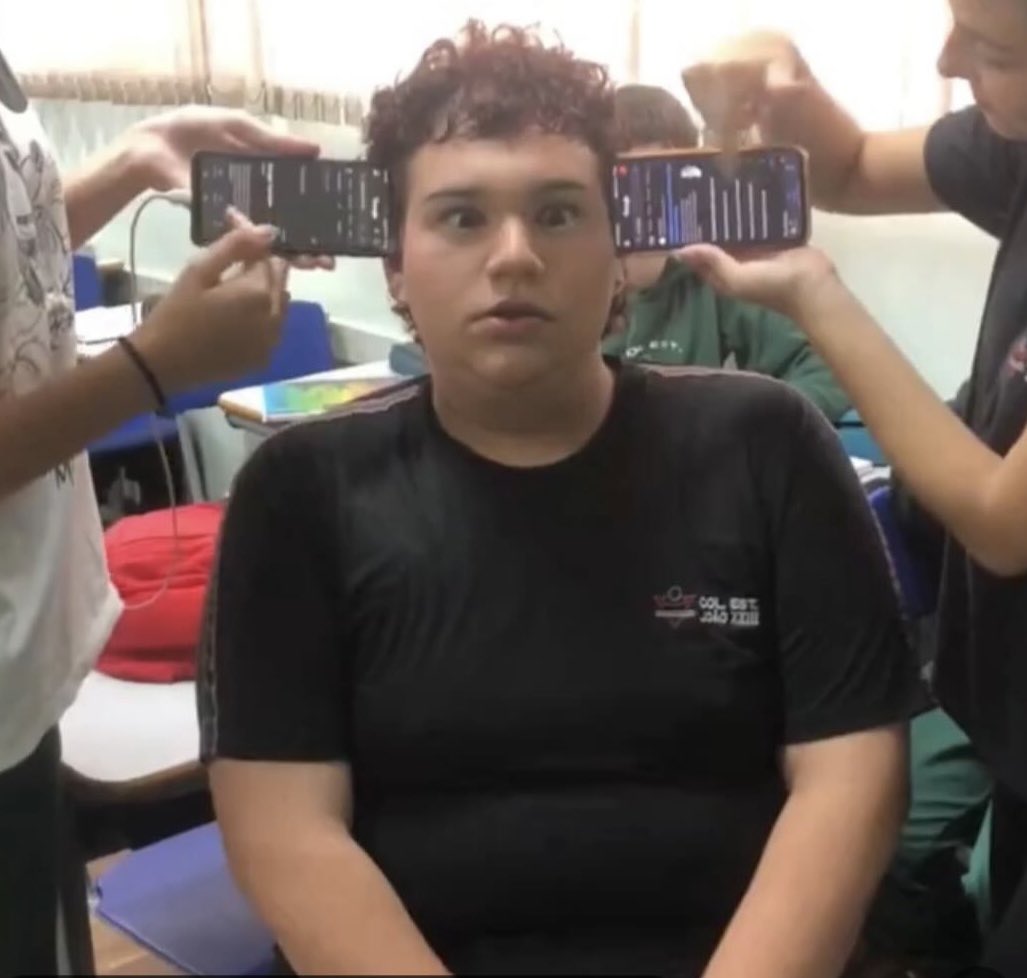lucasguerrr's tweet photo. 28h de tela só no TikTok semana passada, sinto o meu cérebro apodrecendo https://t.co/n08o8oGoQM
